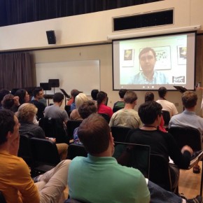 Fresh Inc. Talk on Crowdfunding Fresh Inc. Talk on Crowdfunding